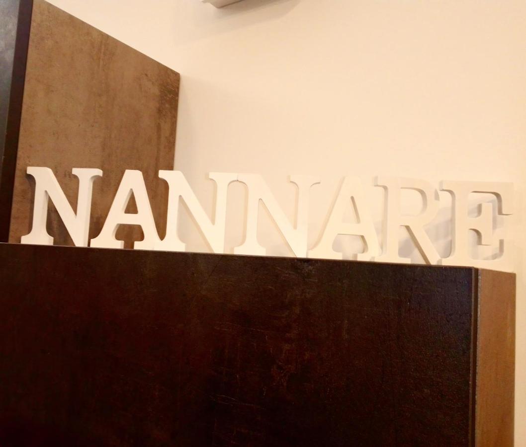 Nannare Guest House ローマ エクステリア 写真